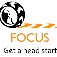 Focus Mentorship logo - Similar company to N'Th Wall Design Studio