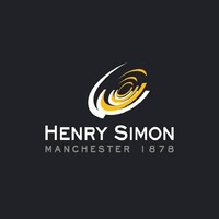 Henry Simon logo - Similar company to Bingham Rail