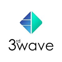 3rd Wave Crypto Mining logo - Similar company to Crypto.Ad - Cryptocurrency Advertising
