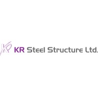 KR Steel Structure Limited logo - Similar company to Sthapotyo - স্থাপত্য