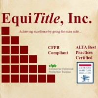 EquiTitle, Inc. Chattanooga logo - Similar company to Equititle