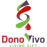 Dono Vivo: Living Gift logo - Similar company to Michigan Blood Collection