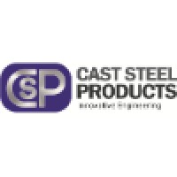 Cast Steel Products logo - Similar company to Demir Engineering Ltd.