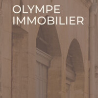Olympe Immobilier logo - Similar company to Compagnie Hestīa