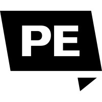 The PE Hub logo - Similar company to Eject