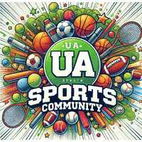 UA SPORTS COMMUNITY logo - Similar company to X-Park