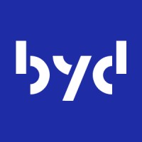 BYD - Boost Your Digital logo - Similar company to Made2Web - Digital Marketing & Sales 🚀