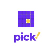 Pick logo - Similar company to Haus+