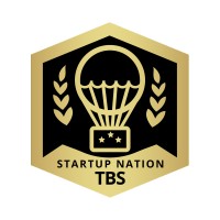 TBS STARTUP NATION logo - Similar company to Tunivisions Hub Startup Incubator