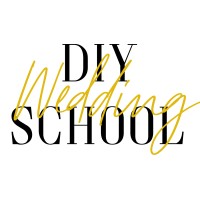 DIY Wedding School logo - Similar company to Peac Labs