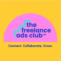 The Freelance Ads Club logo - Similar company to White Bee Digital