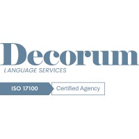 Decorum Language Services Oy logo - Similar company to Hhce