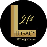 21st Legacy logo - Similar company to Scruffy Studios