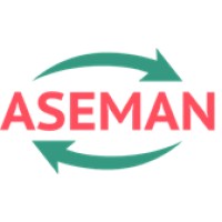 ASEMAN logo - Similar company to Sióptima