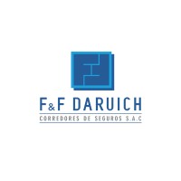F&F Daruich Corredores de Seguros S.A.C logo - Similar company to Mc Corredores De Seguros