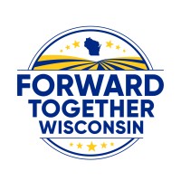 Forward Together Wisconsin logo - Similar company to Wisbusiness.Com