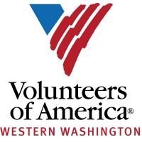 Volunteers of America Western Washington logo - Similar company to Edstart