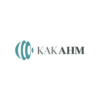 Kakahm logo - Similar company to Gyronics