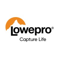 Lowepro logo - Similar company to Manfrotto Imagine More