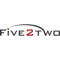 Five2two Analytics logo - Similar company to Scheffler Actuarial