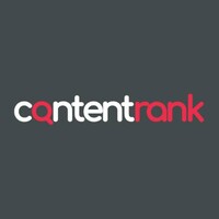 Content Rank logo - Similar company to Deco.Agency