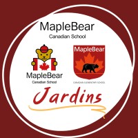 Maple Bear Jardins logo - Similar company to Maple Bear Mooca