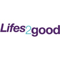 Lifes2good logo - Similar company to Orbidal