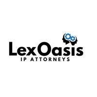 LexOasis IP Attorneys logo - Similar company to Evara Legal Llp