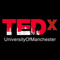TEDxUniversityofManchester logo - Similar company to Chainnels.Com