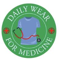 DAILY WEAR FOR MEDICINE logo - Similar company to Medbricks Llc