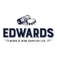 Edwards Beers & Wine Supplies LTD logo - Similar company to Eagle Graphics [Printers] Ltd