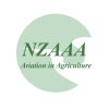 New Zealand Agricultural Aviation Association (NZAAA) logo - Similar company to Uavnz