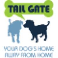 Tail Gate For Dogs