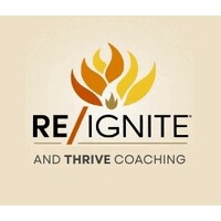 RE/Ignite and Thrive Coaching logo - Similar company to Diaz & Cooper