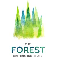 The Forest Bathing Institute logo - Similar company to Ecotherapy