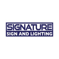Signature Sign And Lighting logo - Similar company to Enterprise Signs