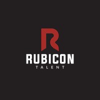 Rubicon Talent logo - Similar company to Lionheart Sports Agency