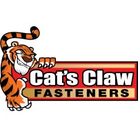 Cat's Claw Fasteners logo - Similar company to Gozango