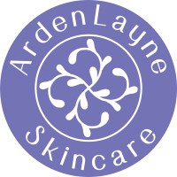 Arden Layne Skincare logo - Similar company to Lashlette