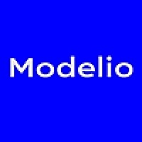 Modelio logo - Similar company to Modelyo