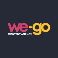 WE GO – Content Agency logo - Similar company to Alpenside