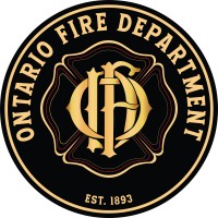 Ontario Fire Department logo - Similar company to Confire Jpa