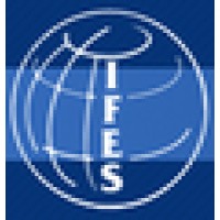 International Foundation For Election Systems logo - Similar company to Microgovernance Research Initiative - Mgr