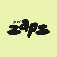 TINY ZAPS logo - Similar company to La-Z-Boy Southwestern Region