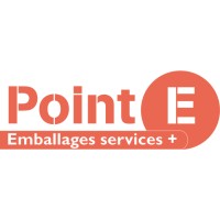 Point E logo - Similar company to Sphere Distribution