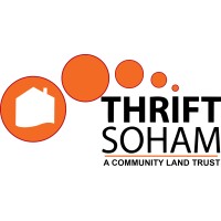 Thrift Community Land Trust For Soham logo - Similar company to Fordham Finance Group