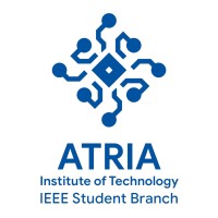 IEEE Atria Student Branch logo - Similar company to Ieee Ceda Bangalore Chapter