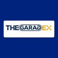 The GARAGEX Exhibition logo - Similar company to Mafpro India