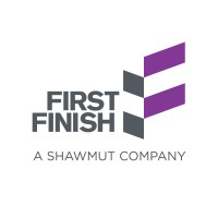 First Finish | A Shawmut Company logo - Similar company to Interserv Lp