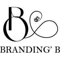 Branding'B logo - Similar company to Monk Shadow
